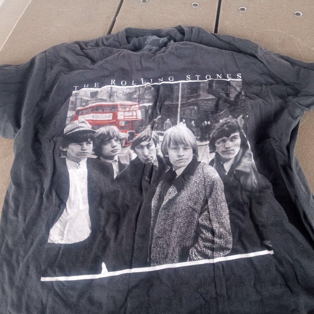 Rolling Stones t-shirt